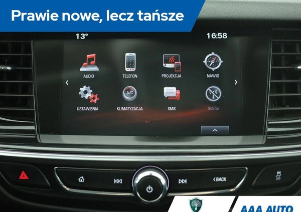 Opel Insignia cena 60000 przebieg: 177141, rok produkcji 2018 z Sianów małe 277